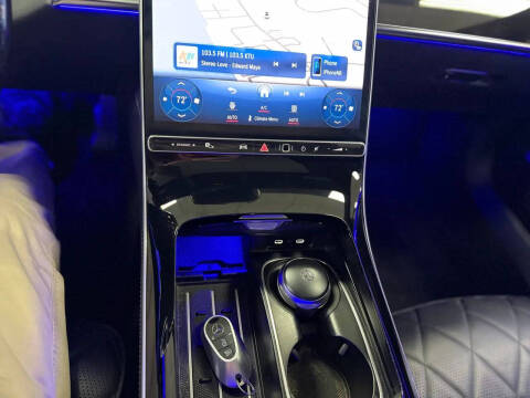 2021 Mercedes-Benz S-Class S 580 4MATIC