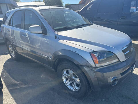 2005 Kia Sorento EX