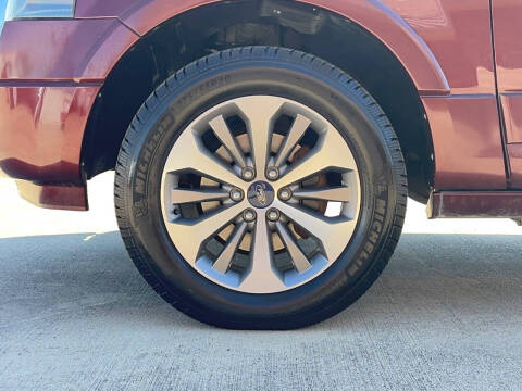 2011 Ford Expedition Limited