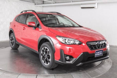 2021 Subaru Crosstrek