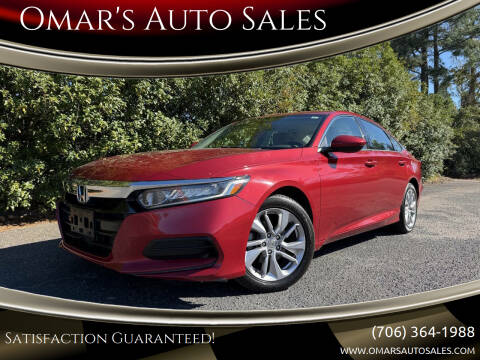 2018 Honda Accord LX