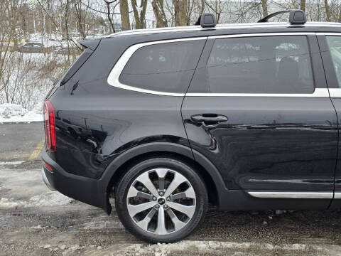 2020 Kia Telluride EX