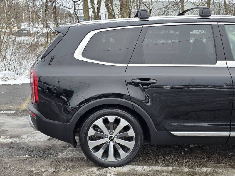 2020 Kia Telluride EX