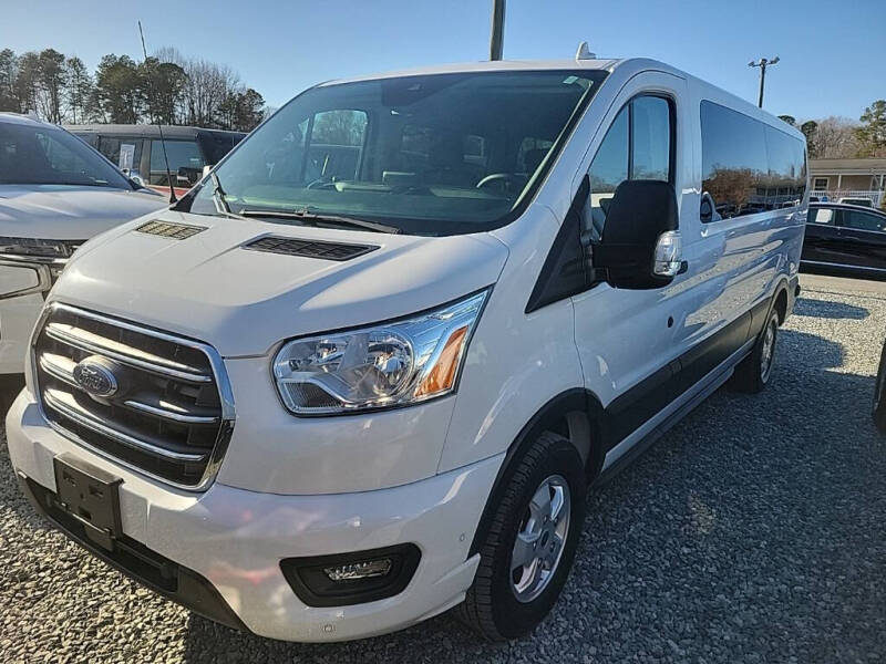 2020 Ford Transit for sale at Impex Auto Sales in Greensboro NC