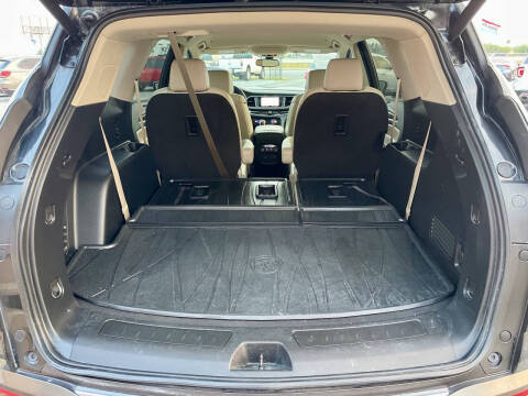 2020 Buick Enclave Essence