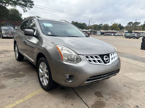 2013 Nissan Rogue S