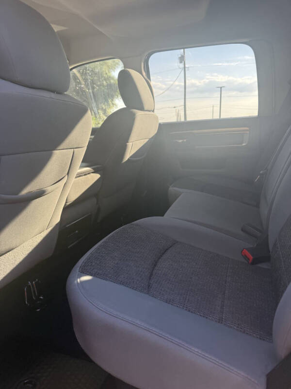 2013 RAM 2500 Powerwagon