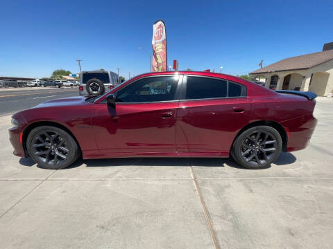 2022 Dodge Charger R/T