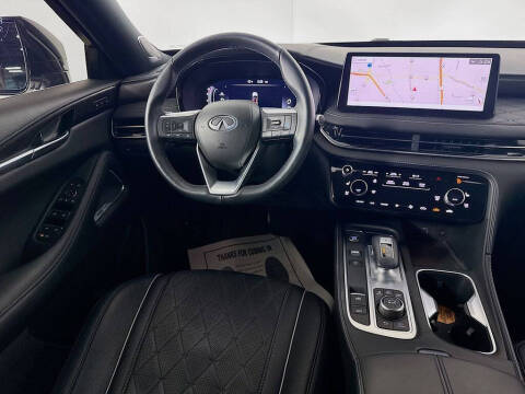 2023 Infiniti QX60 Autograph