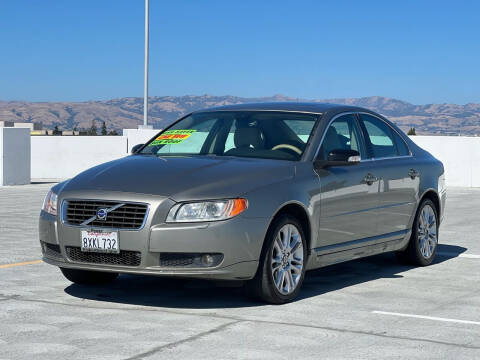 2007 Volvo S80 for sale at San Jose Motors in San Jose CA
