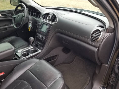 2016 Buick Enclave Leather