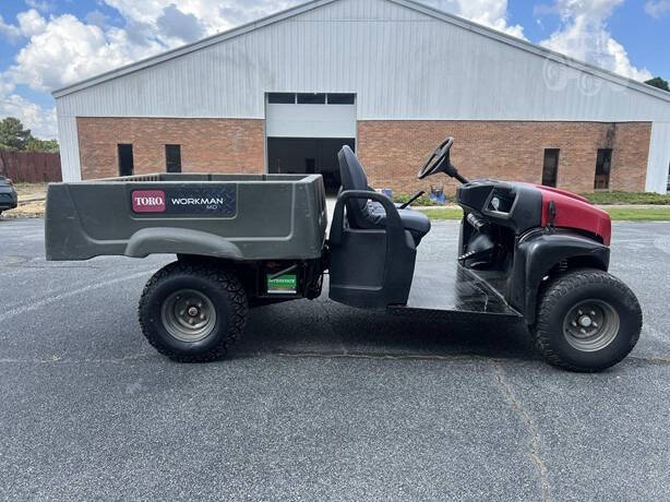 2019 Toro WORKMAN MD