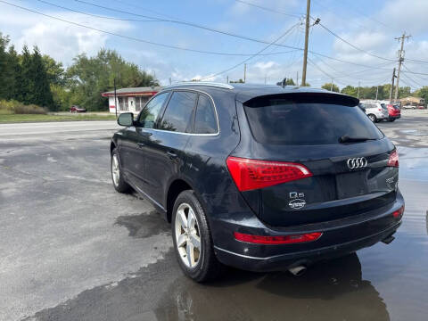 2012 Audi Q5 2.0T quattro Premium Plus
