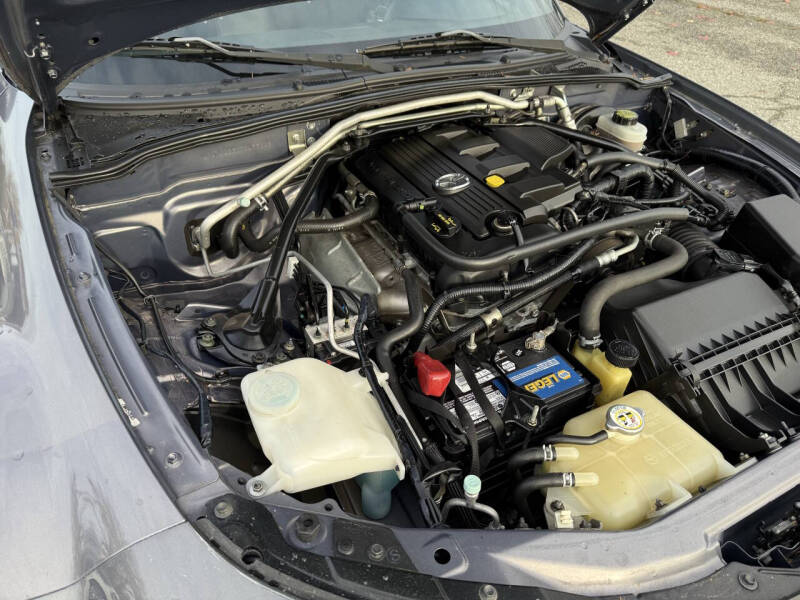 2007 Mazda MX-5 Miata Grand Touring