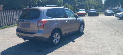 2014 Subaru Forester 2.5i Limited