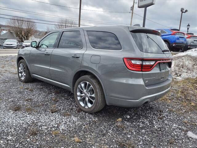 2020 Dodge Durango GT Plus