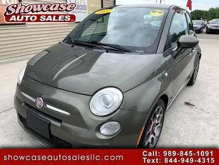 2012 FIAT 500