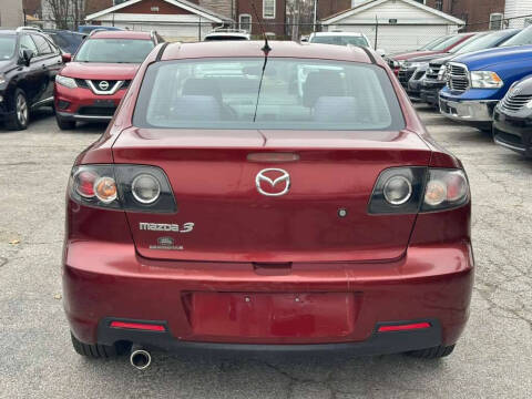 2009 Mazda MAZDA3