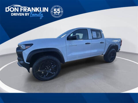 2023 Chevrolet Colorado