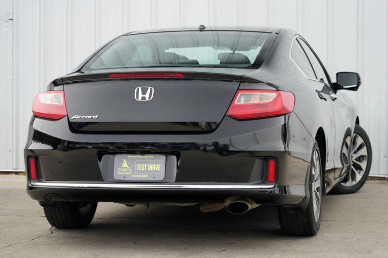 2014 Honda Accord EX-L