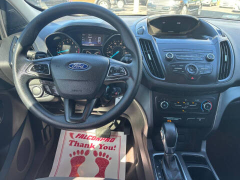 2019 Ford Escape S