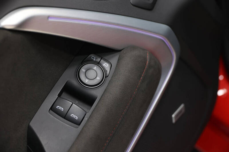 2018 Chevrolet Camaro ZL1