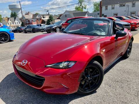 2020 Mazda MX-5 Miata for sale at Majestic Auto Trade in Easton PA