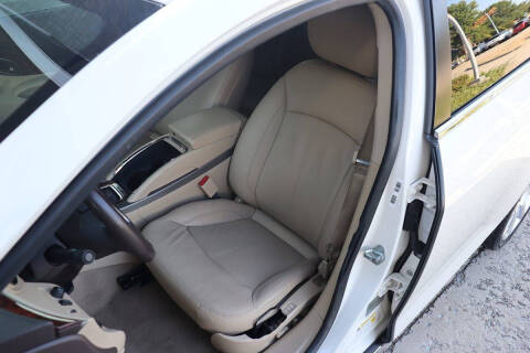 2012 Buick LaCrosse Touring