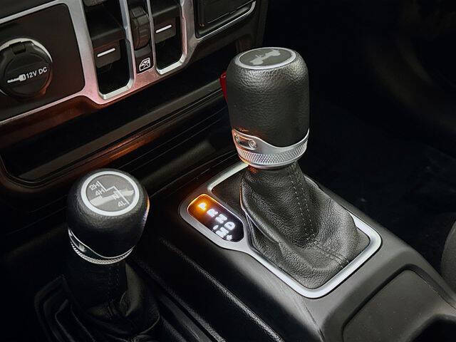 2020 Jeep Wrangler Unlimited