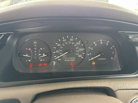 2000 Toyota Camry