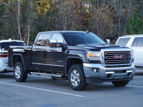 2019 GMC Sierra 3500HD for sale at PHIL SMITH AUTOMOTIVE GROUP - SOUTHERN PINES GM in Southern Pines NC