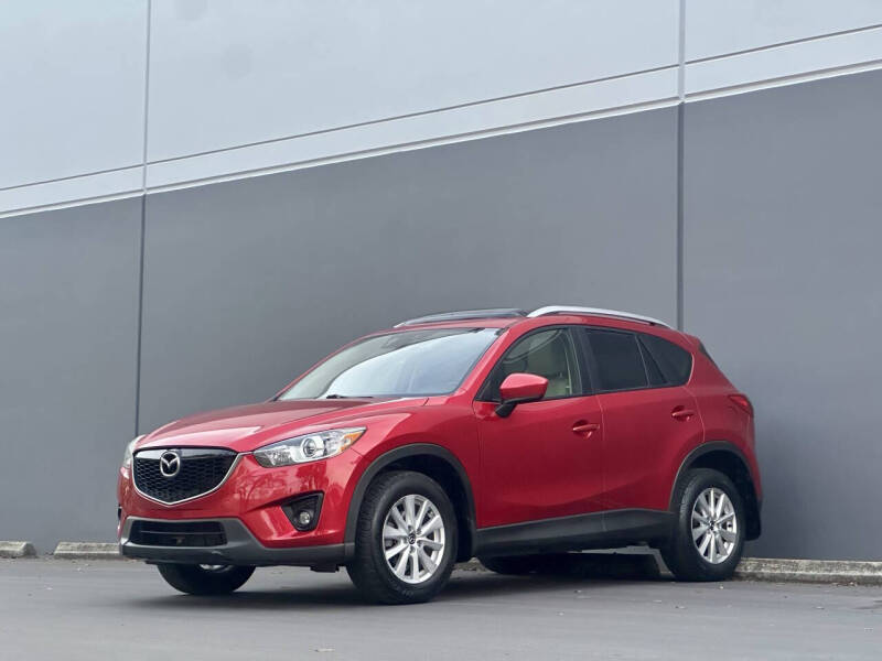 2014 Mazda CX-5 Touring