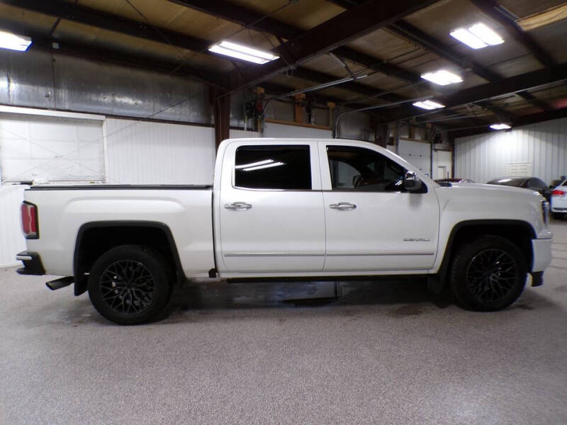 2016 GMC Sierra 1500