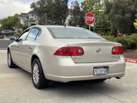 2008 Buick Lucerne CX