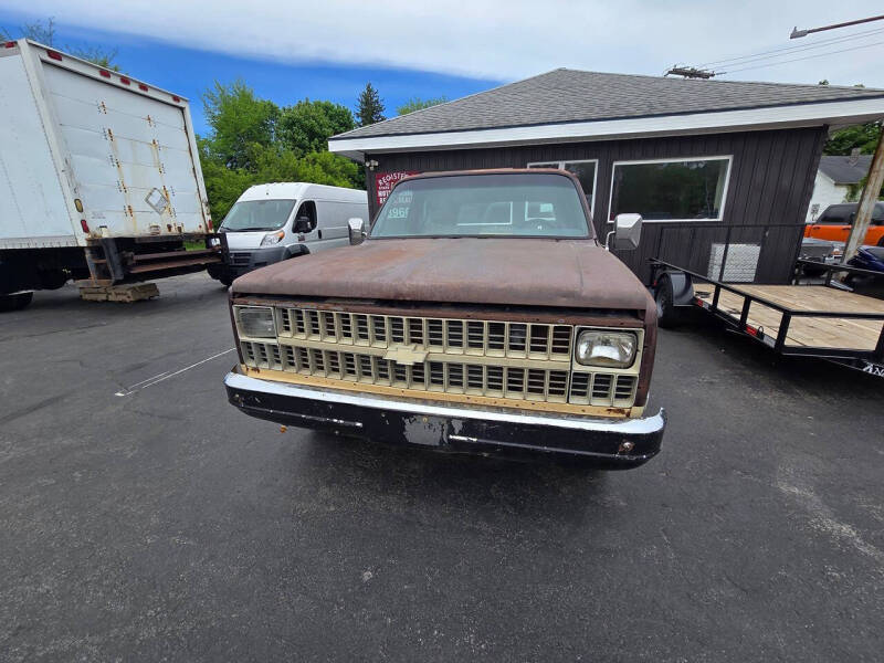 1987 Chevrolet Blazer