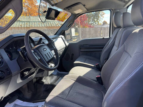 2015 Ford F-350 Super Duty XL