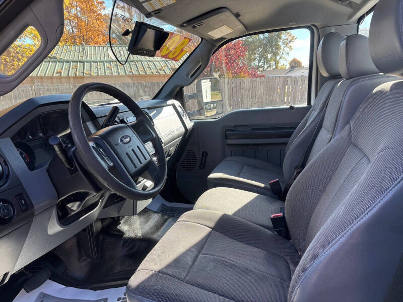 2015 Ford F-350 Super Duty XL