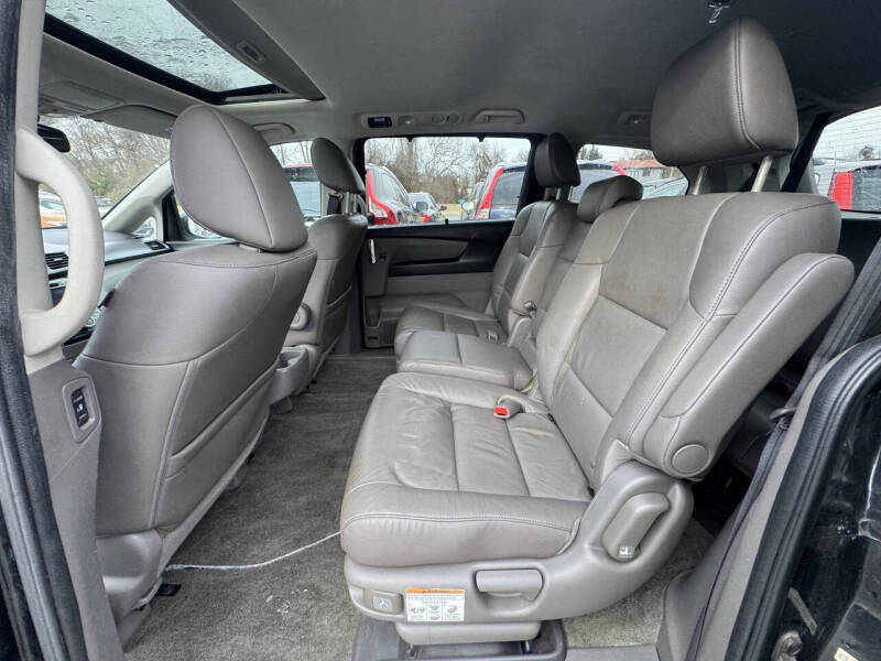 2014 Honda Odyssey EX-L