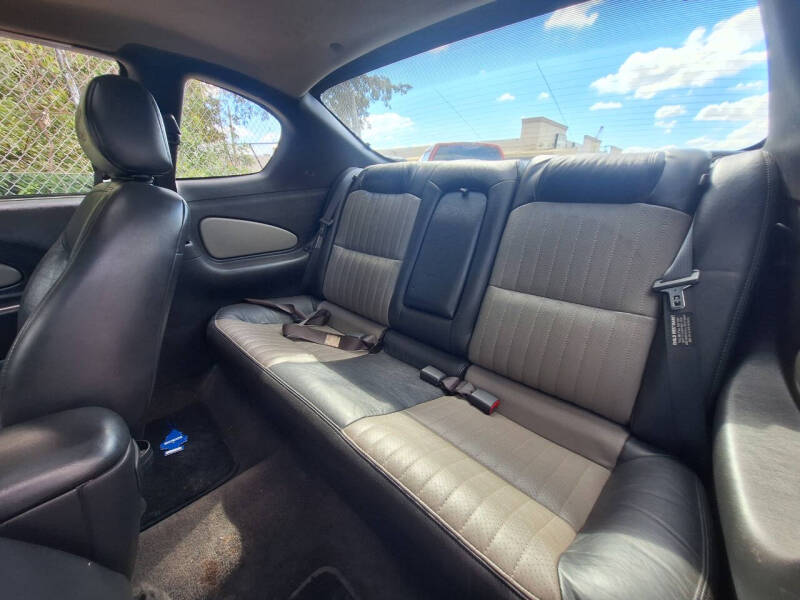 2001 Chevrolet Monte Carlo SS