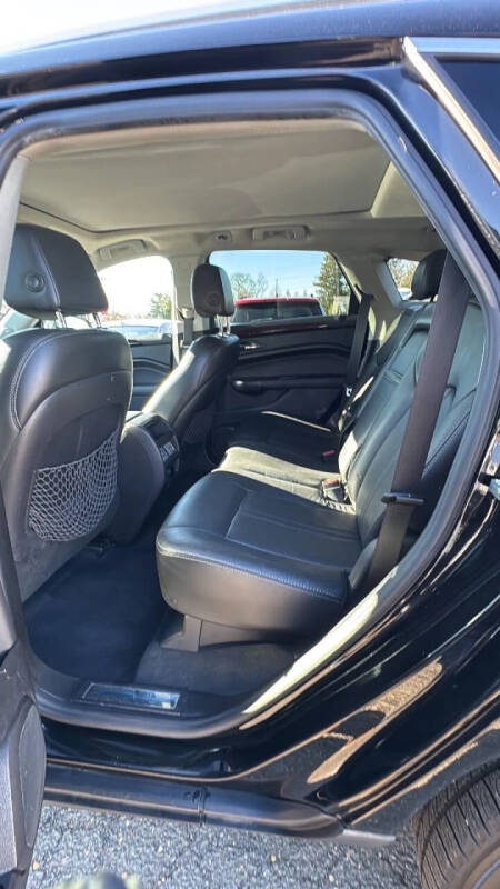 2016 Cadillac SRX Luxury Collection