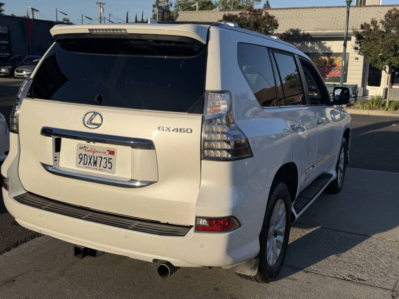 2019 Lexus GX 460