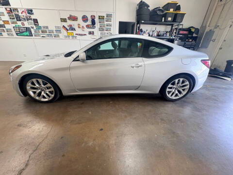 2014 Hyundai Genesis Coupe 2.0T Premium