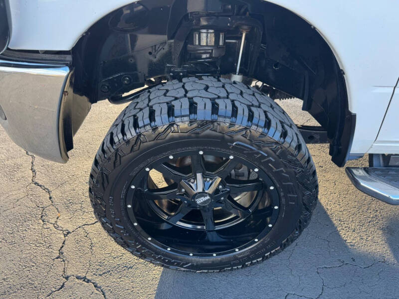 2019 RAM 2500 Big Horn