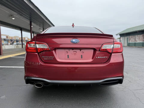 2018 Subaru Legacy 2.5i Premium