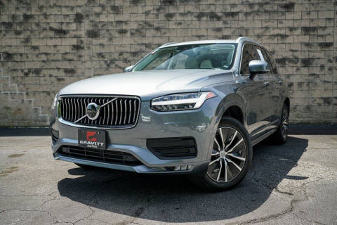 2020 Volvo XC90 for sale at Gravity Autos Roswell in Roswell GA