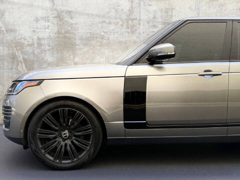2020 Land Rover Range Rover HSE Td6
