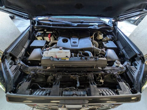 2023 Toyota Tundra Platinum