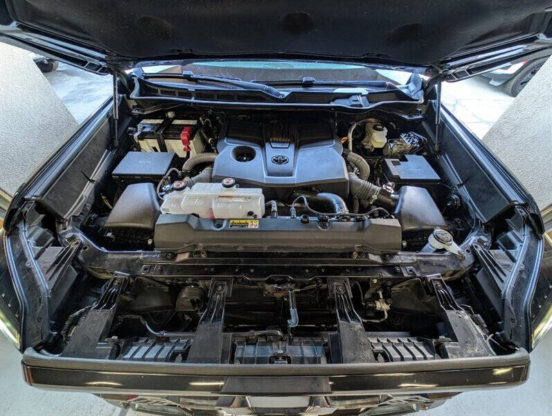 2023 Toyota Tundra Platinum