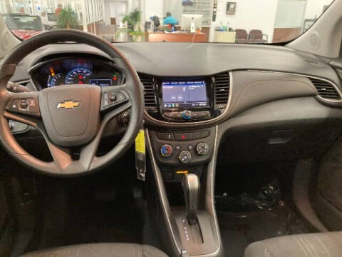 2020 Chevrolet Trax LT