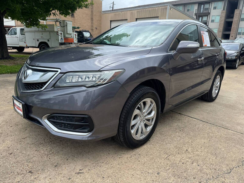 2017 Acura RDX w/Tech